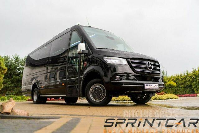 Mercedes-Benz Sprinter 519 cdi XXL SprintCar 19+1+1 Minibussar