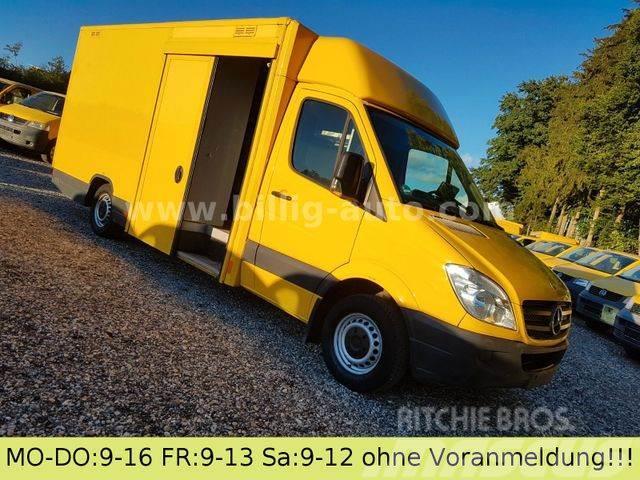 Mercedes-Benz Sprinter ideal als Foodtruck Camper Wohnmobil E5 Lätta lastbilar