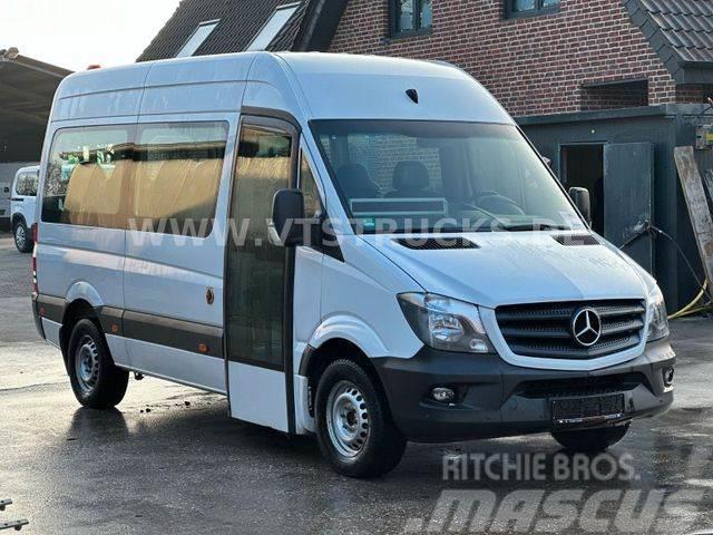 Mercedes-Benz Sprinter Kombi Bus 316 CDI 9 Personen Lätta skåpbilar
