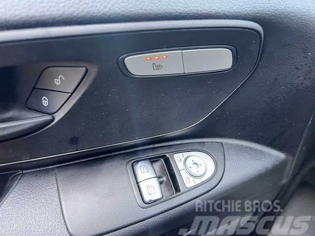 Mercedes-Benz Vito 114 CDI Tourer Pro 9G Klima Tempomat Navi Lätta skåpbilar