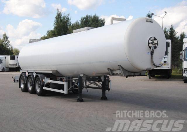  Omsp Macola / For Bitumen / Lifting Axle Tanktrailer