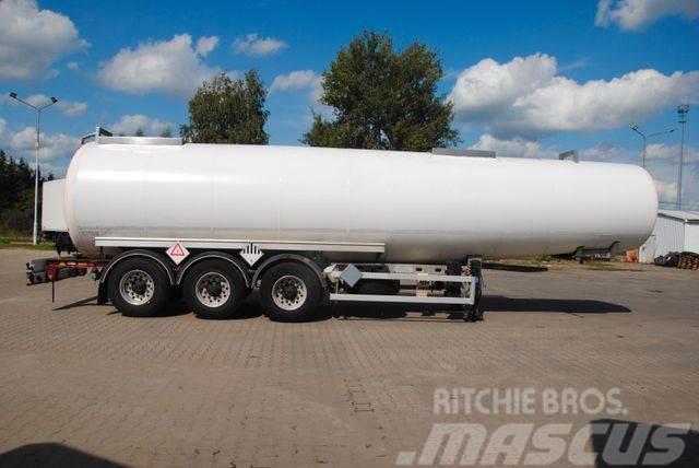  Omsp Macola / For Bitumen / Lifting Axle Tanktrailer