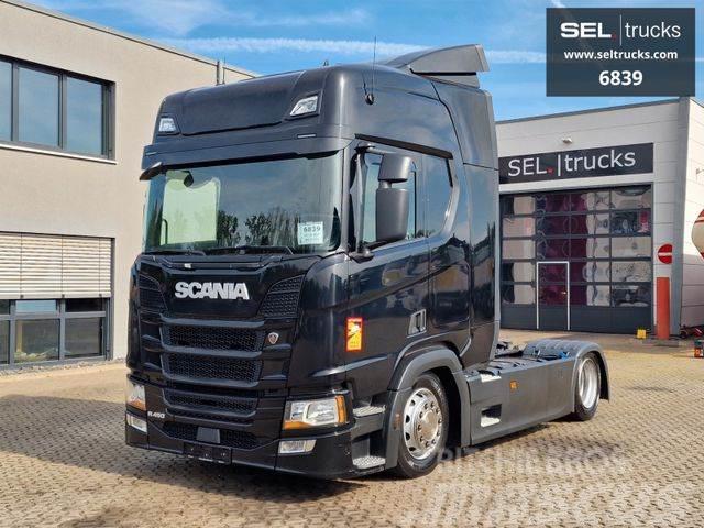 Scania R 450 A4x2EB / Retarder / Standklima / Mega Dragbilar
