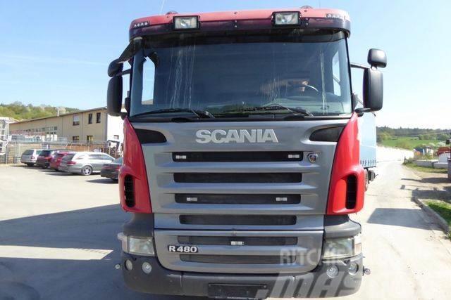 Scania R 480 4x2 Dragbilar