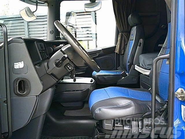 Scania R450 HIGHLINE Schubbodenhydraulik Dragbilar
