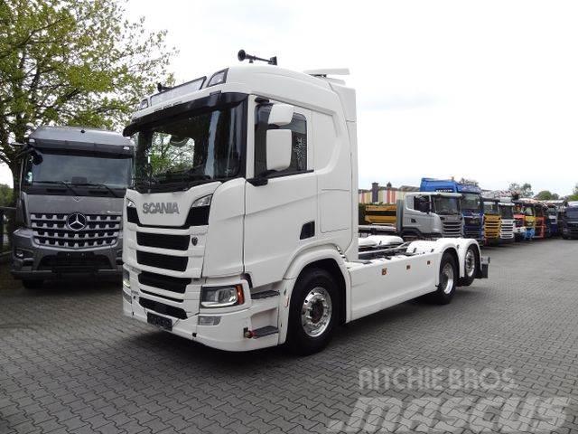 Scania R500 6X2 Next Generation Chassier
