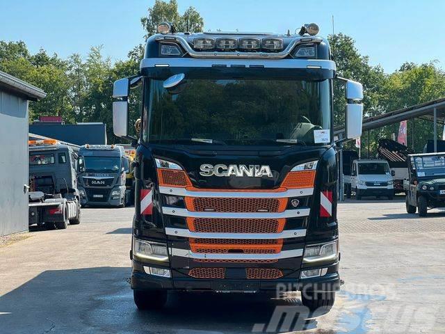 Scania R500 6x4 Euro 6 Schwarzmüller Dreiseitenkipper Tippbilar