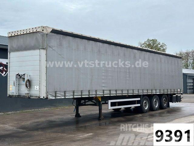 Schmitz Cargobull S01 Curtainsider Edscha-Verdeck Kapelltrailer