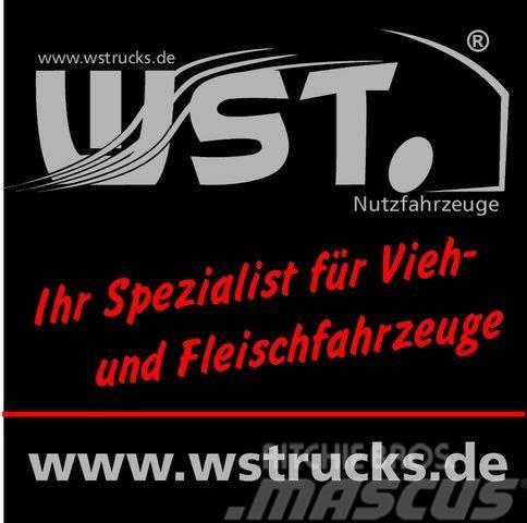 Schmitz Cargobull Tiefkühl Vector 1550 Stom/Diesel Skåptrailer Kyl/Frys/Värme