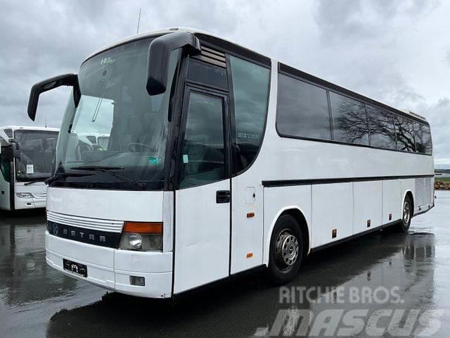 Setra S 315 HD/ Nightliner/Wohnmobil/ 10 Betten Turistbussar