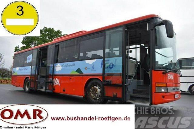 Setra S 315 UL / Abholpreis Kein TÜV, Kein EUR1 Turistbussar