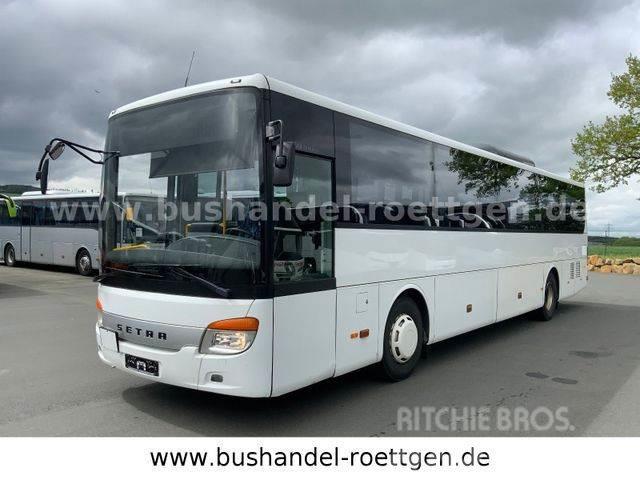 Setra S 415 UL Business/ Original-KM/ Integro/ Lift Turistbussar