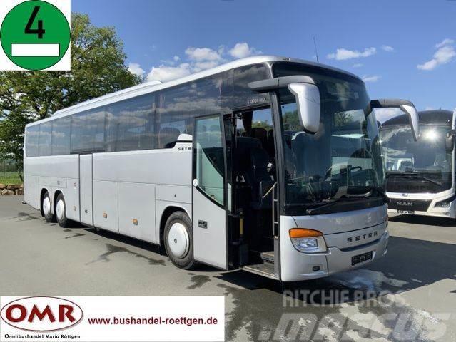 Setra S 416 GT-HD/ Klima/ Küche/ WC Turistbussar
