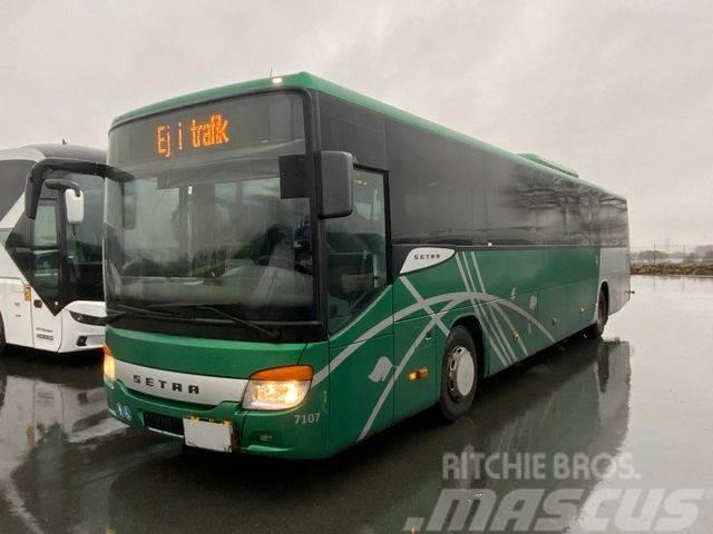 Setra S 416 UL/ 3-Punkt/ 550/ Integro/ 415 Turistbussar