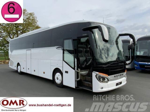 Setra S 515 HD/ Travego/ Tourismo/ R 07/ S 517 Turistbussar