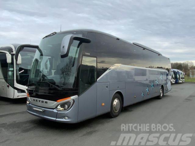 Setra S 516 HD/Rollstuhlbus/3-Punkt/ Tourismo/ Travego Turistbussar