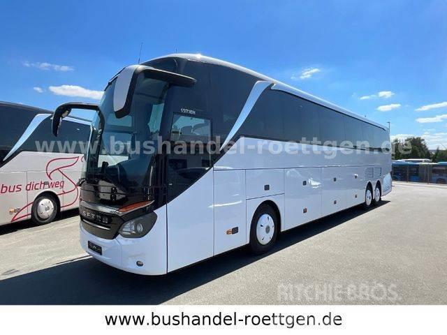 Setra S 517 HDH/ Tourismo/ Travego/ 516 Turistbussar