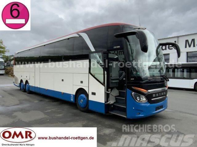 Setra S 517 HDH/ Tourismo/ Travego/ 516 Turistbussar