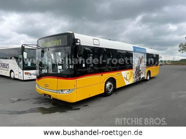 Solaris Urbino 12/ Klima/ O 530 G Citaro/ A 20/ A 21 Linjebussar
