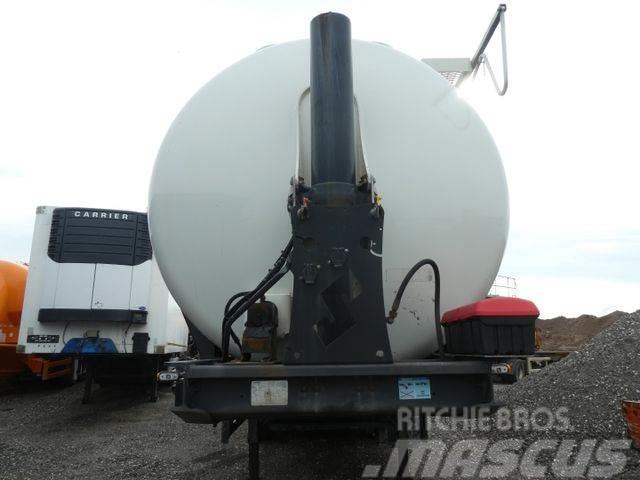 Spitzer SK 2753 CAL GGVS Kippsilo Tanktrailer