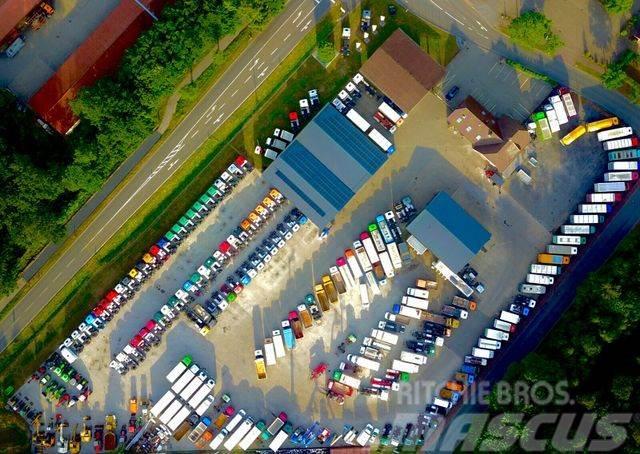 Translift IES 20NL Abrollmüllcontainer Lastväxlare/Krokbilar