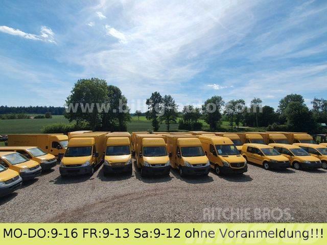 Volkswagen T5 Transporter 2.0TDI EU5*2xSchiebetüre*1.Hand* Personbilar