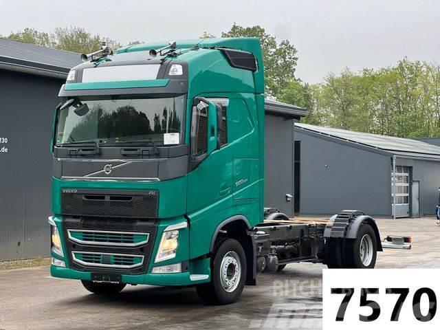 Volvo FH 500 4x2 Euro 6,ACC Fahrgestell Chassier