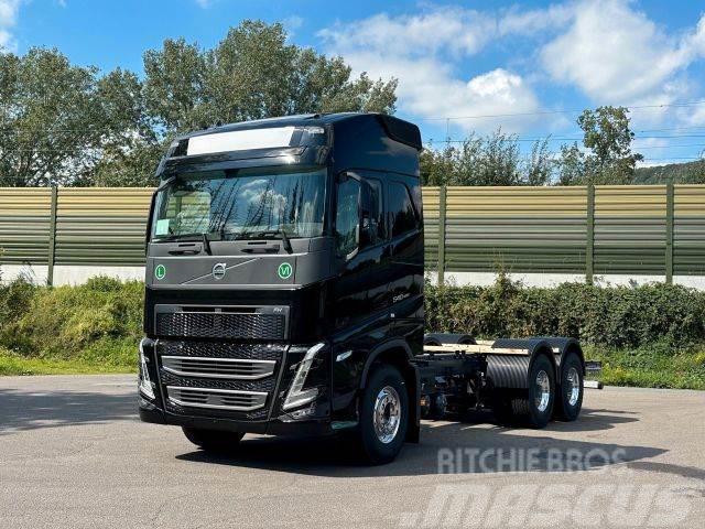 Volvo FH 540 6x4 Chassier