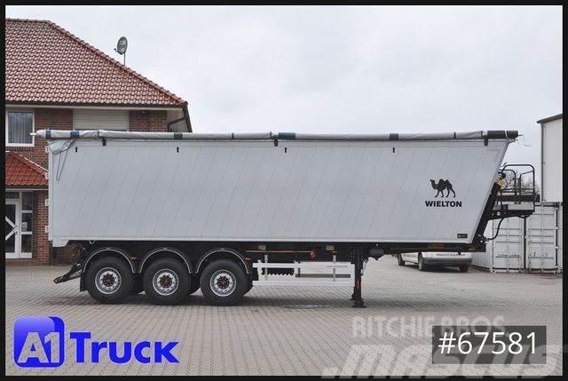 Wielton 55m³ Neu+Sofort, Miete Tipper semi-trailers