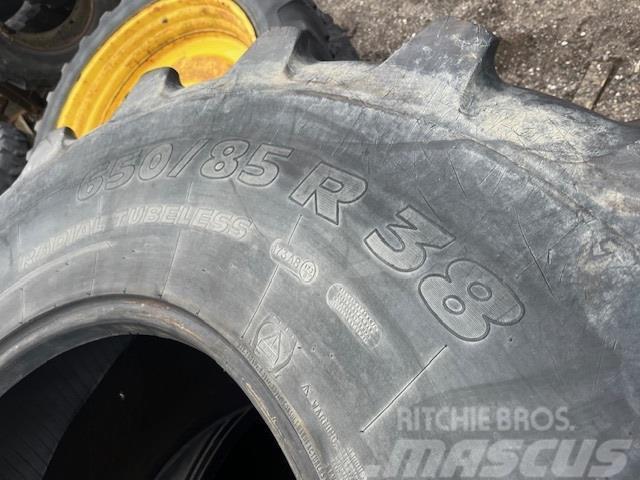 Michelin 650/85 R 38 20% Däck, hjul och fälgar