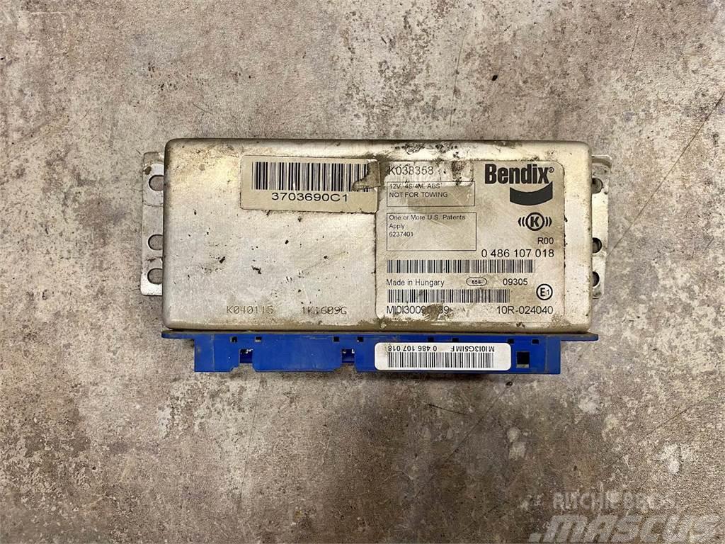  Bendix K038358 Elektronik