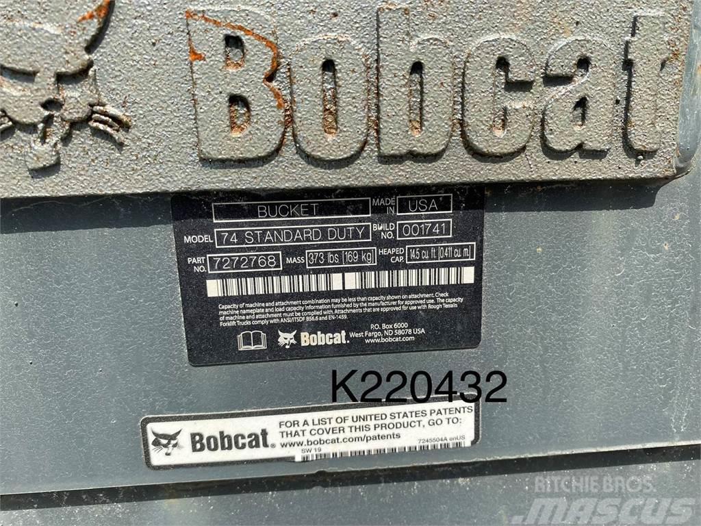 Bobcat  Skopor