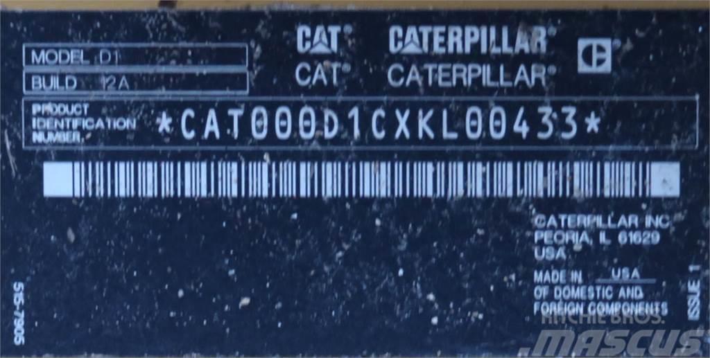 CAT D1-LGP Bandschaktare