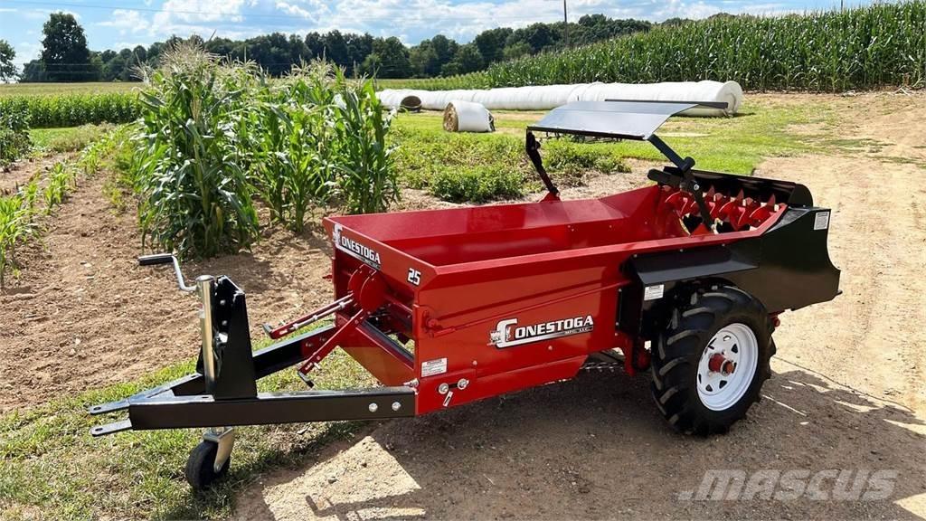 CONESTOGA MFG C25, 2022, Mt. Vernon, Washington, United States