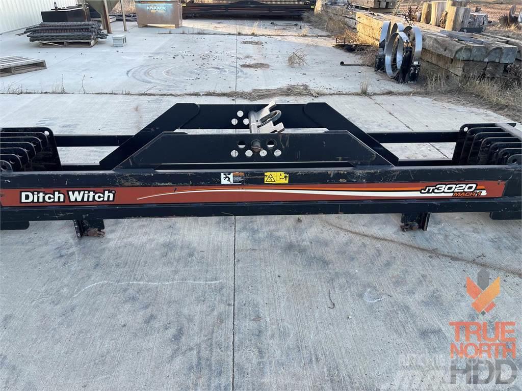 Ditch Witch JT3020 Drilling equipment accessories and spare parts