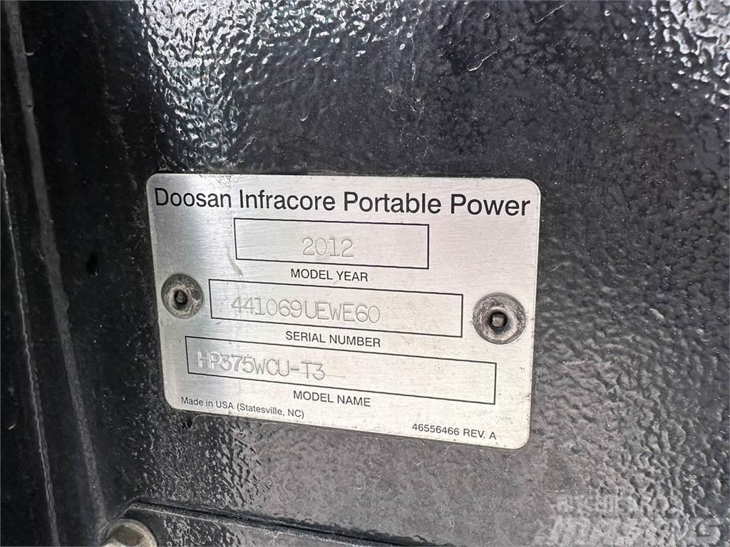 Doosan HP375WCUT3 Kompressorer