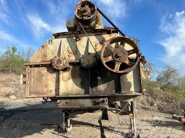 Eagle 36” x 30’ Log Washer Other
