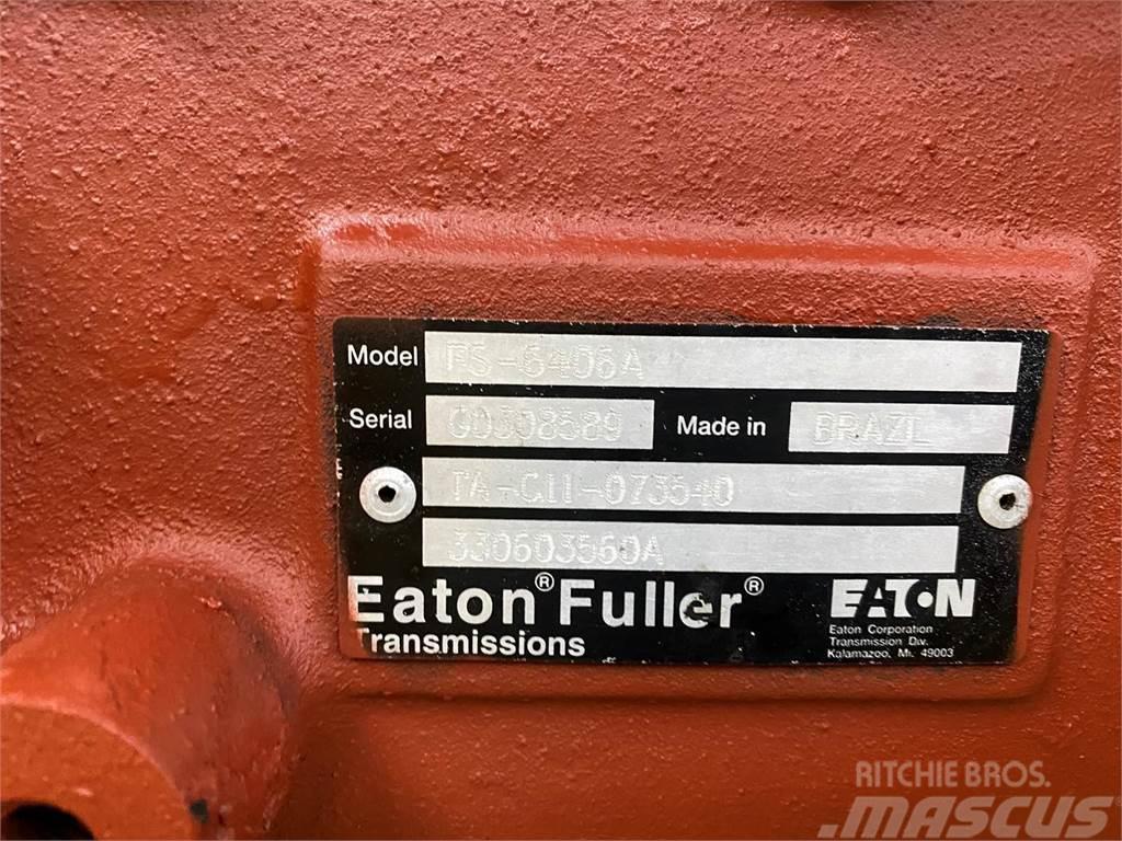 Eaton FS6406A Växellådor