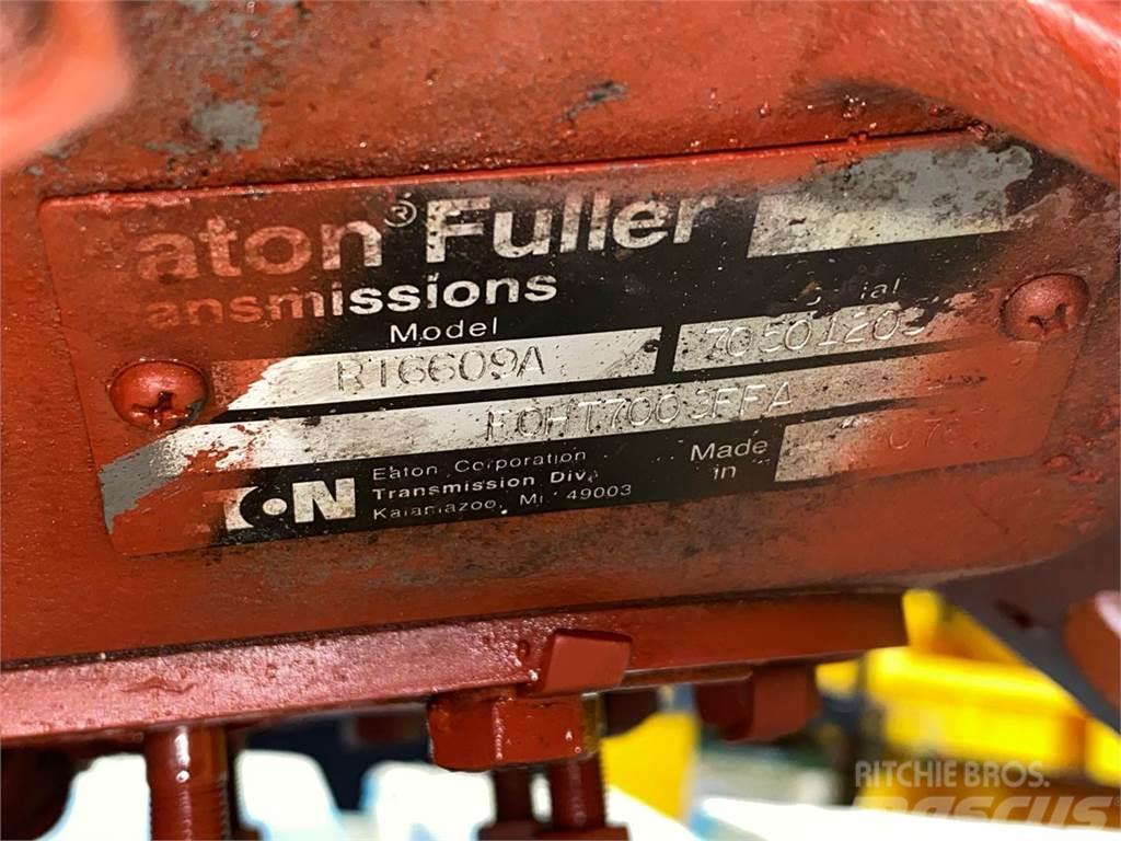  Eaton-Fuller RT6609A Växellådor