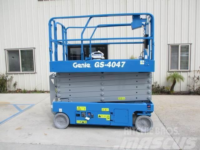 Genie GS-4047 Saxliftar