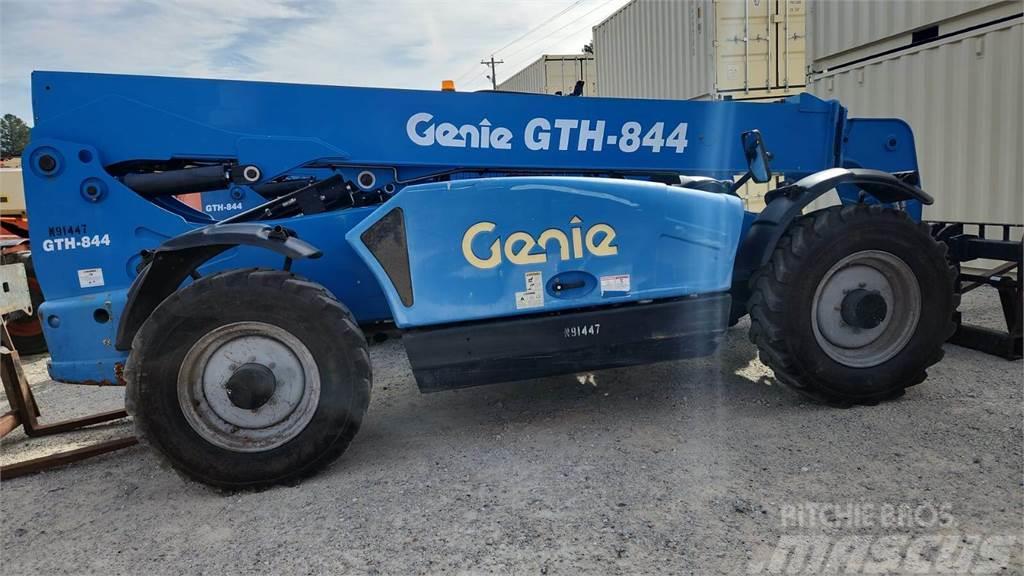 Genie GTH-844 Teleskoplastare
