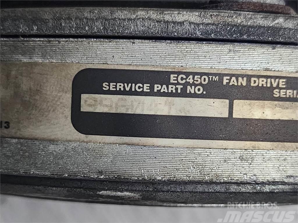  Horton EC450 Corsair Fan Clutch Övriga