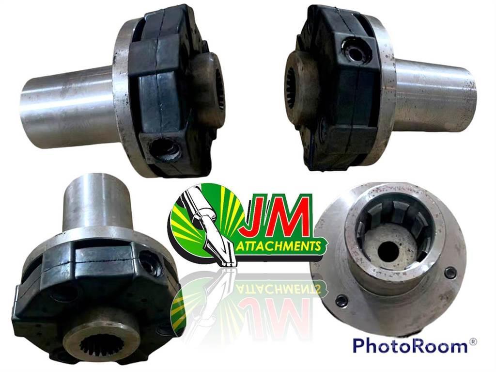 JM Attachments Mower King vibro compactor Tillbehör och reservdelar till vibratorplattor