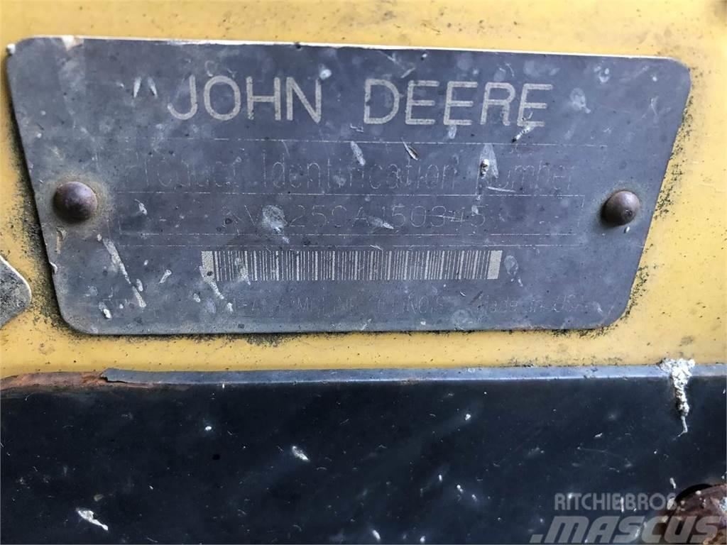 John Deere 250 Kompaktlastare