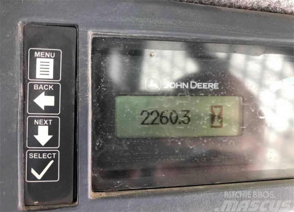 John Deere 323D Kompaktlastare