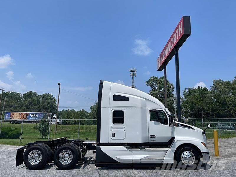 Kenworth T680, 2024, Swedesboro, New Jersey, United States Begagnade