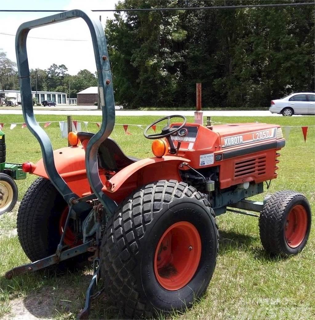 Kubota L2050 Traktorer