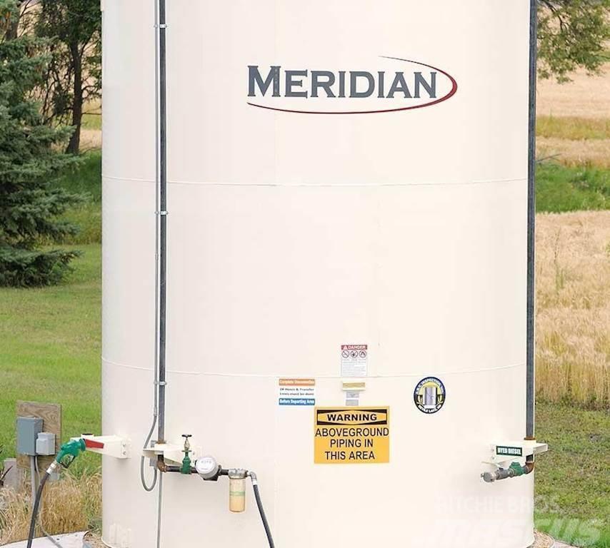 Meridian 15000 VDW Tankbehållare
