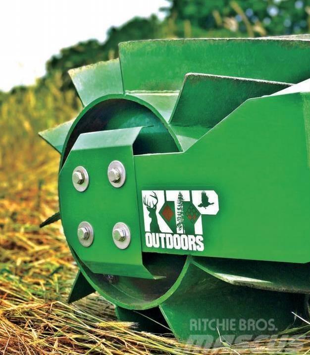  RTP Outdoors GOLIATH 8 Övriga maskiner för jordbearbetning