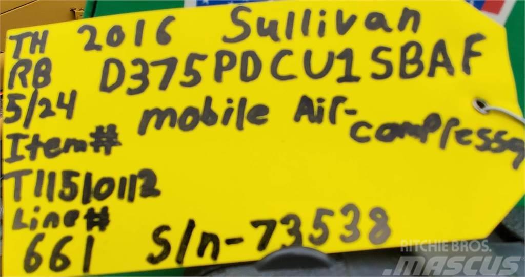 Sullivan Unknown Kompressorer